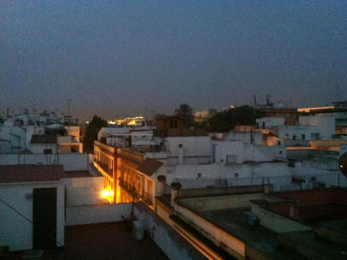 Sweet Home In Downtow In Sevilla 0*,