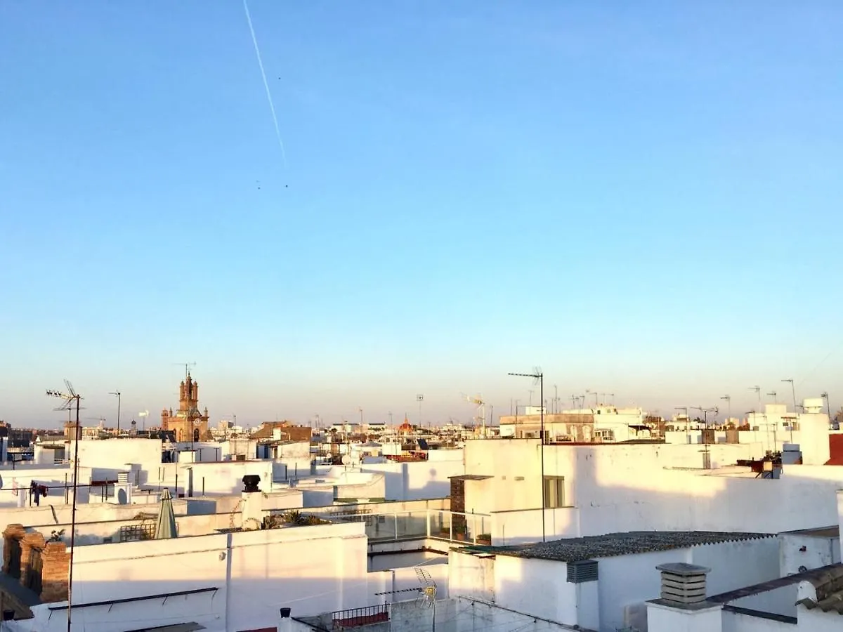 Sweet Home In Downtow In Seville