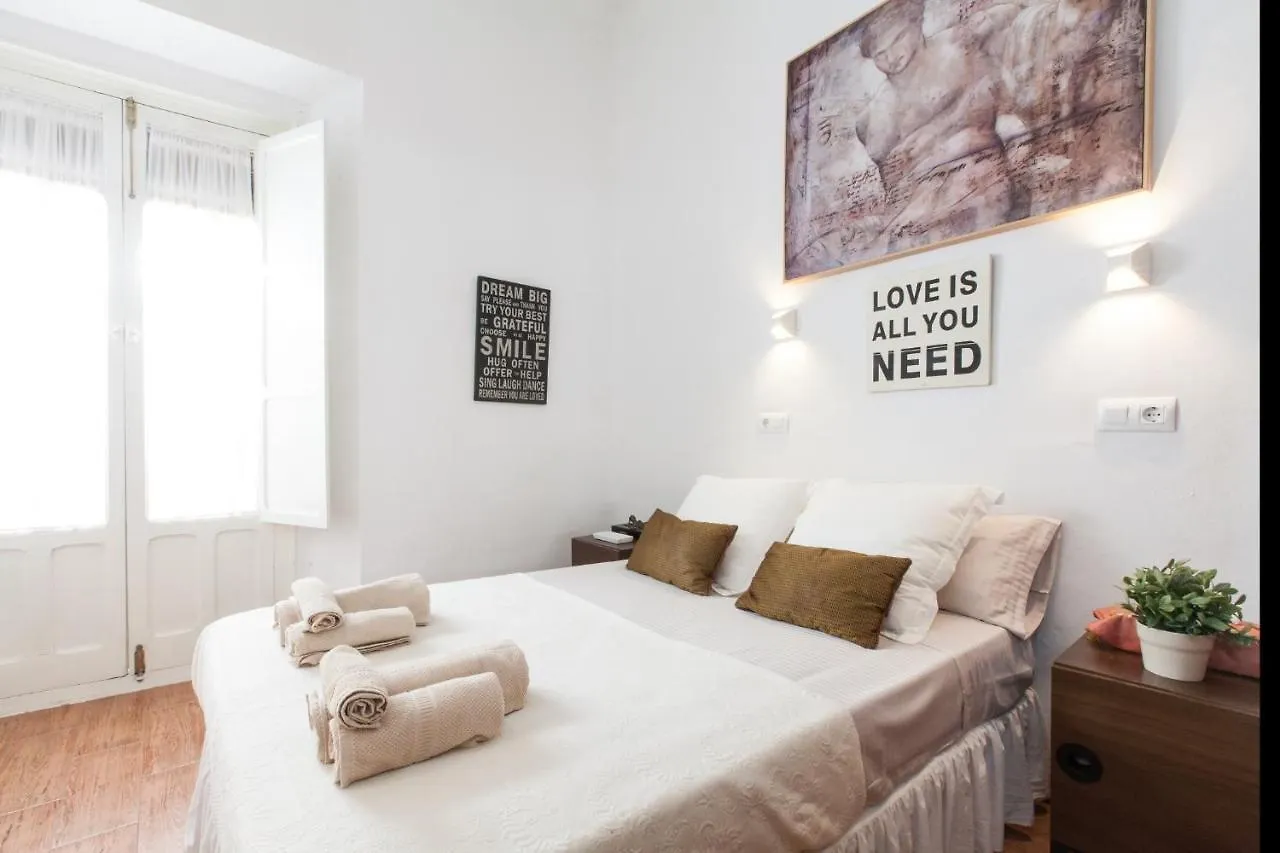 Apartment Sweet Home In Downtow In Seville