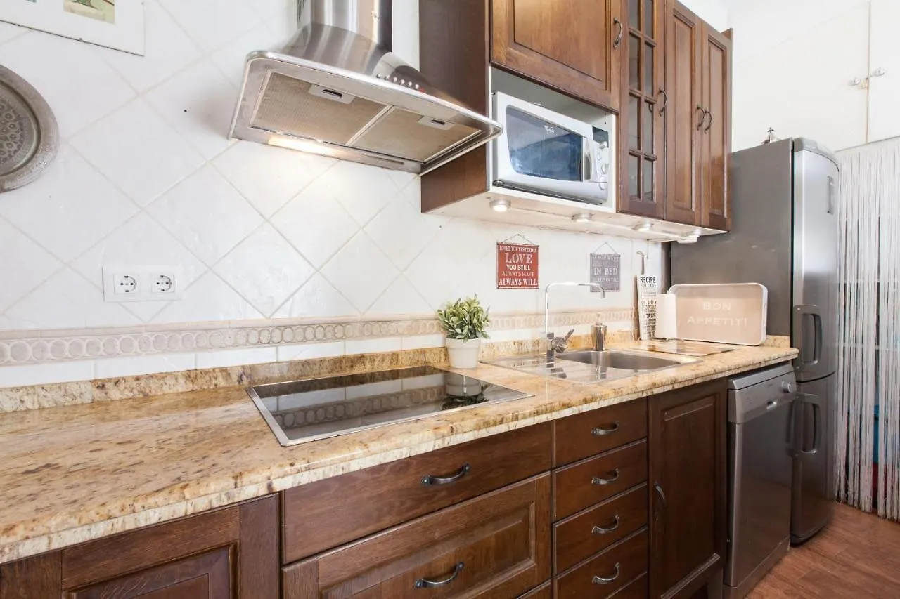 Sweet Home In Downtow In Seville Apartment