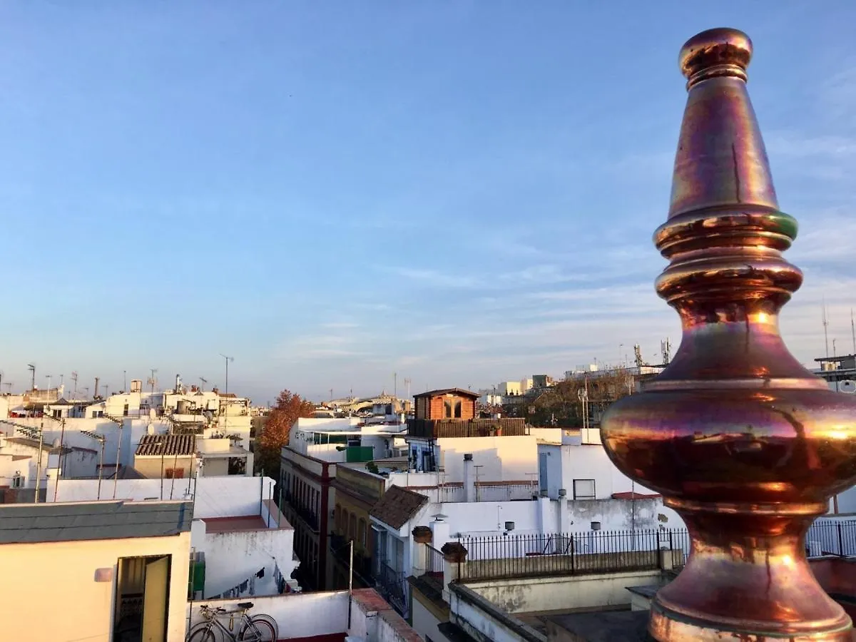 Sweet Home In Downtow In Seville