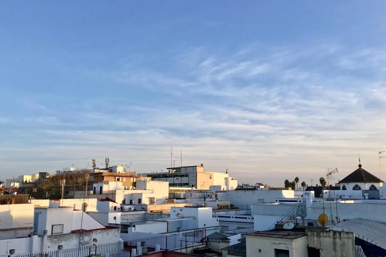Sweet Home In Downtow In Seville Apartment