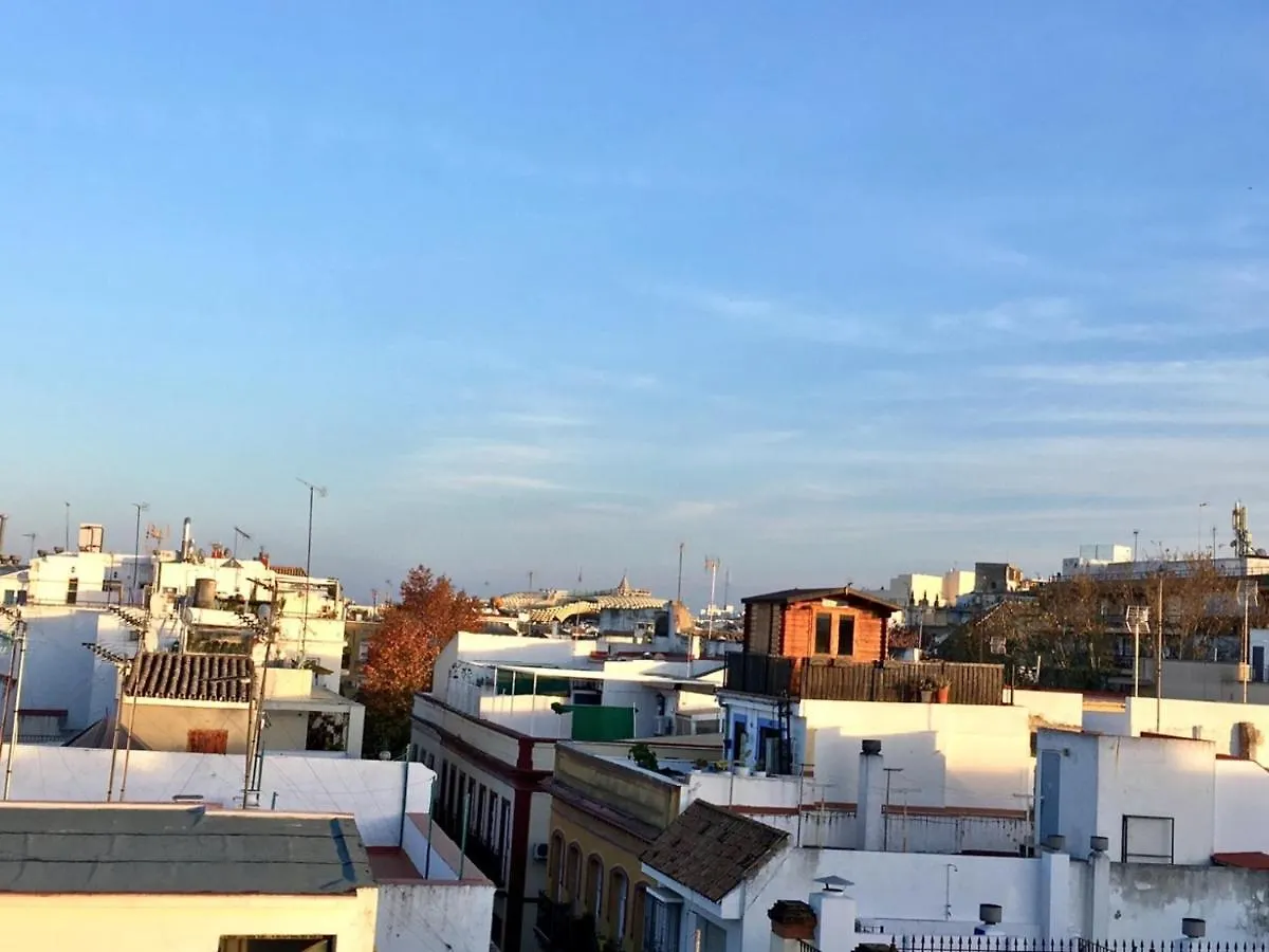Apartment Sweet Home In Downtow In Seville