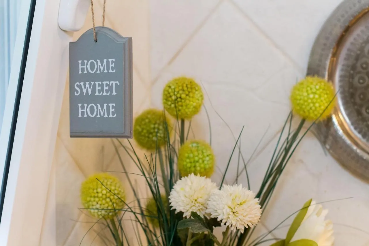Apartment Sweet Home In Downtow In Seville Spain