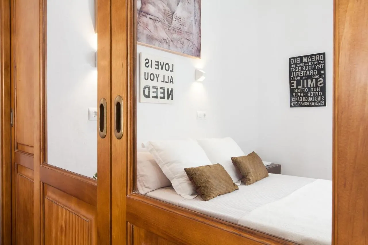 Apartment Sweet Home In Downtow In Seville