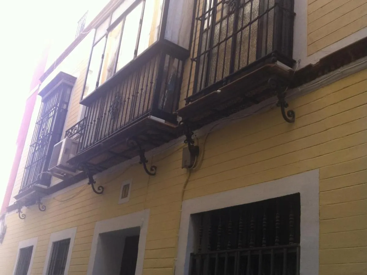 Sweet Home In Downtow In Seville Apartment