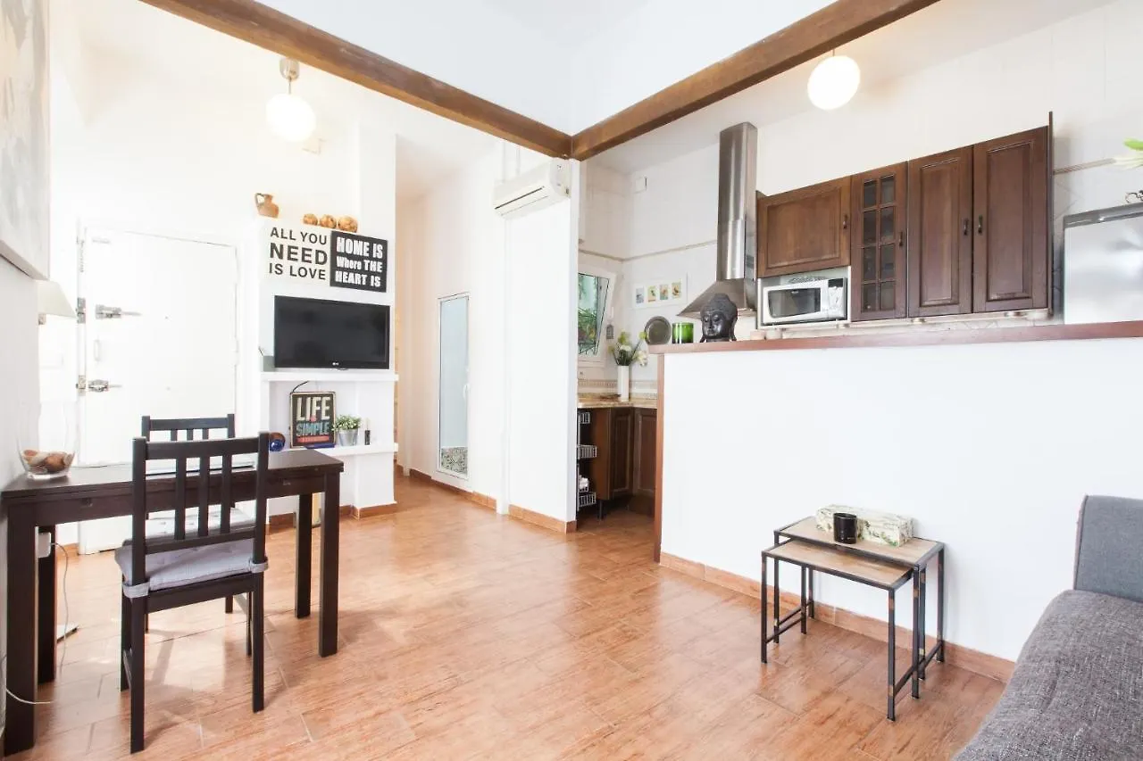 Sweet Home In Downtow In Seville 0*,
